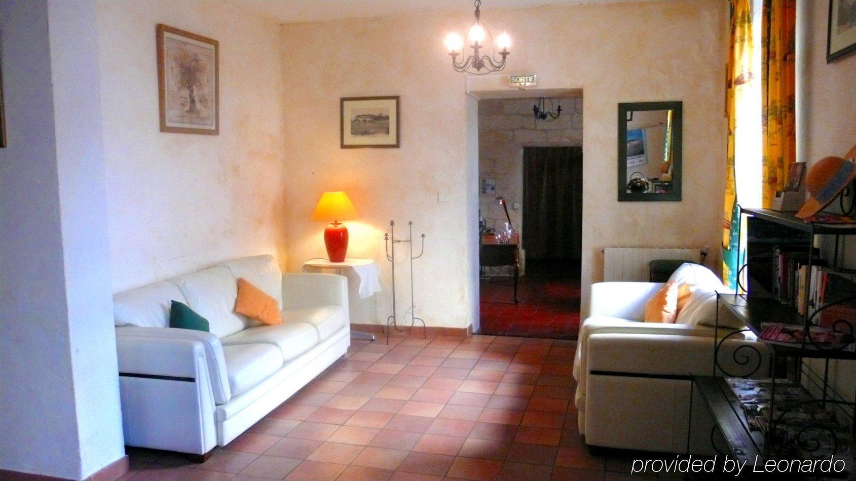 Au Saint Roch - Hôtel et Jardin Avignon Exterior foto