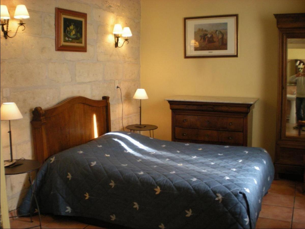 Au Saint Roch - Hôtel et Jardin Avignon Quarto foto